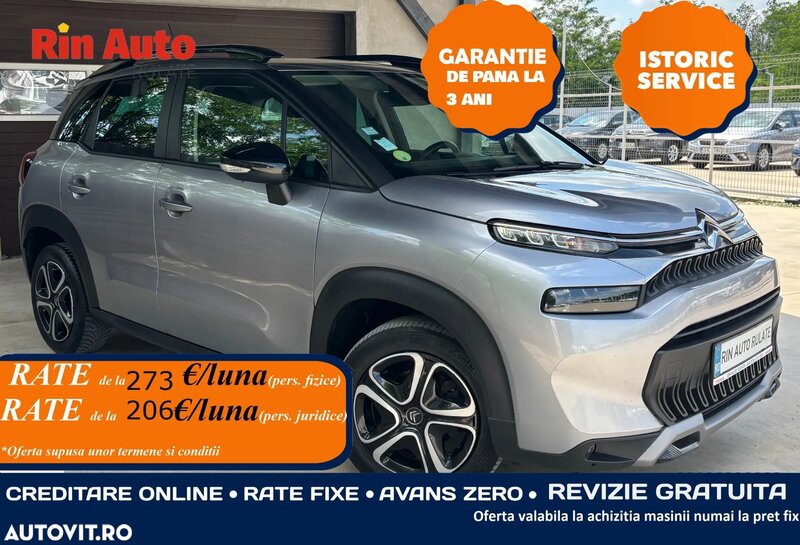 Citroen C3 Aircross