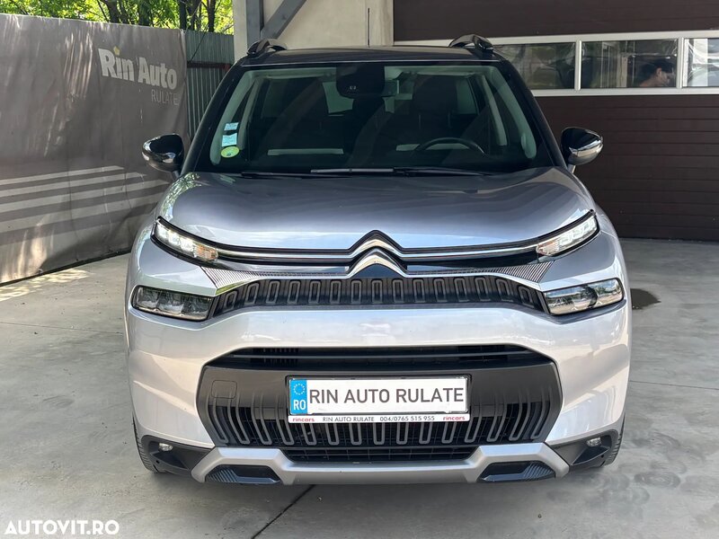 Citroen C3 Aircross