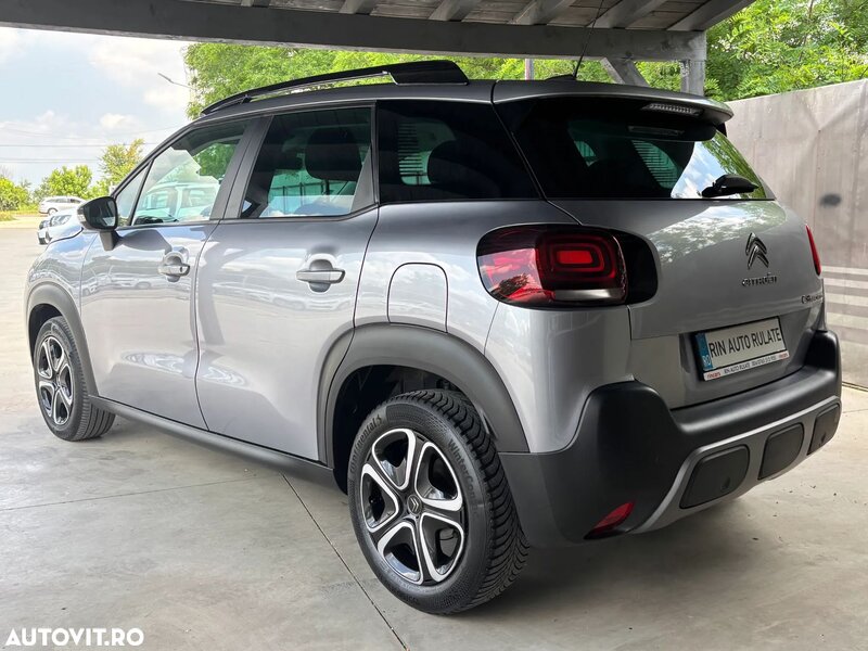 Citroen C3 Aircross