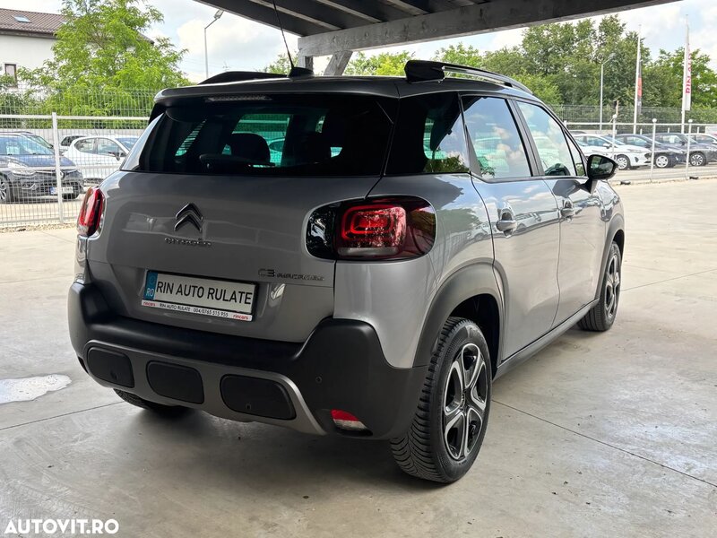 Citroen C3 Aircross