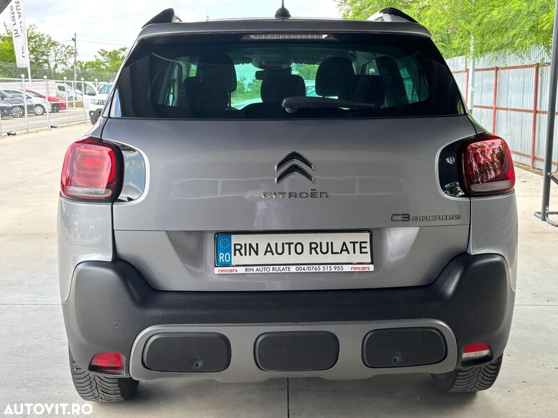 Citroen C3 Aircross